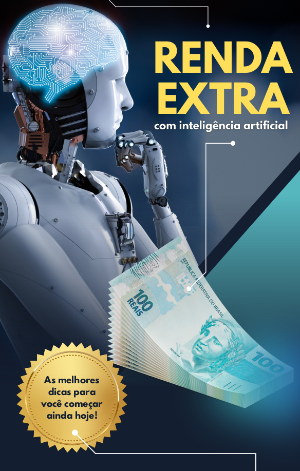 Renda extra com inteligência artifical